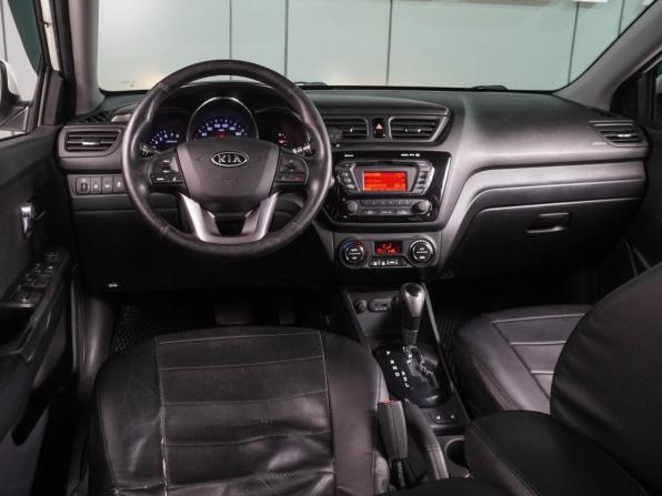 Kia Rio III с пробегом 2012 года, цена 959 000 рублей, 178044 км, седан, Автокод Объявления