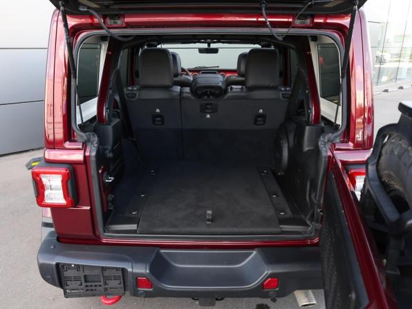 Jeep Wrangler IV (JL) с пробегом 2021 года, цена 6 950 000 рублей, 18006 км, внедорожник, Автокод Объявления