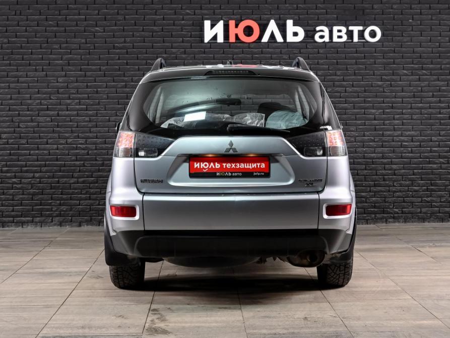 Mitsubishi Outlander II Рестайлинг Екатеринбург  - изображение 5
