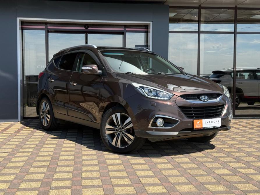 Hyundai ix35 I Рестайлинг Краснодар  - изображение 3