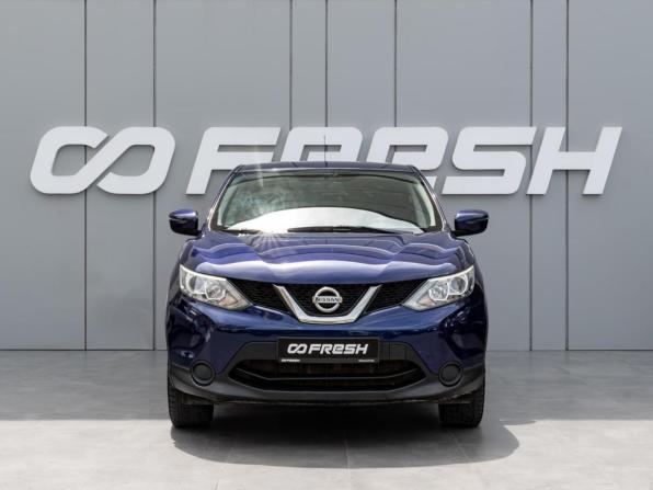 Nissan Qashqai II с пробегом 2014 года, цена 1 370 000 рублей, 209216 км, внедорожник, Автокод Объявления