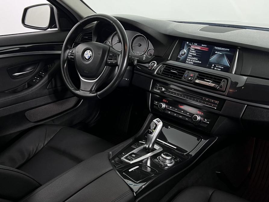 BMW 5 серии VI (F10/F11/F07) Калининград  - изображение 18