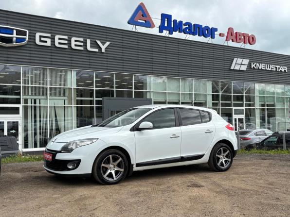 Renault Megane III Рестайлинг с пробегом 2013 года, цена 620 000 рублей, 187052 км, хэтчбек, Автокод Объявления