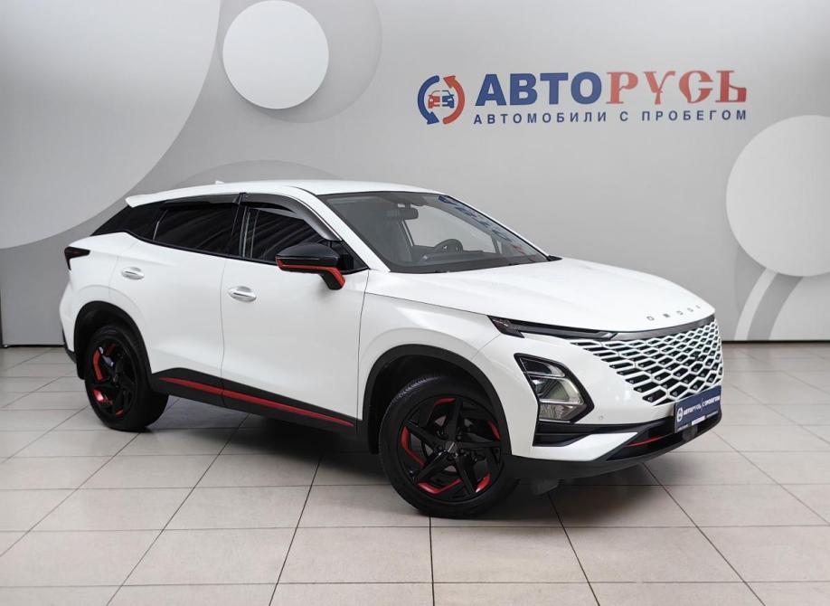 Omoda C5 I Подольск  - изображение 1