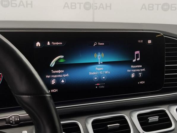 Mercedes-Benz GLE II (V167) с пробегом 2020 года, цена 6 229 000 рублей, 108500 км, внедорожник, Автокод Объявления