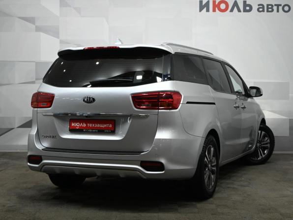Kia Carnival III с пробегом 2019 года, цена 3 200 000 рублей, 120649 км, минивэн, Автокод Объявления