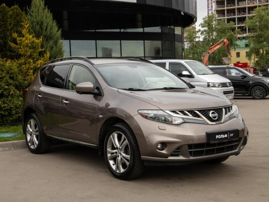 Nissan Murano II (Z51) Рестайлинг 2 Москва  - изображение 2