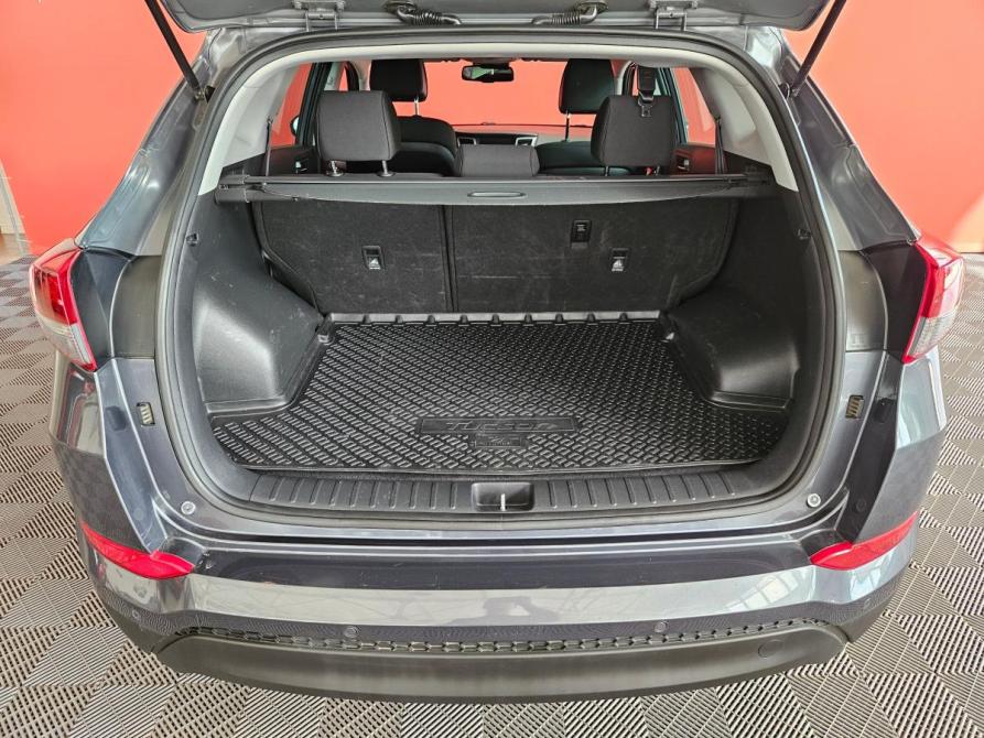 Hyundai Tucson III Вологда  - изображение 18
