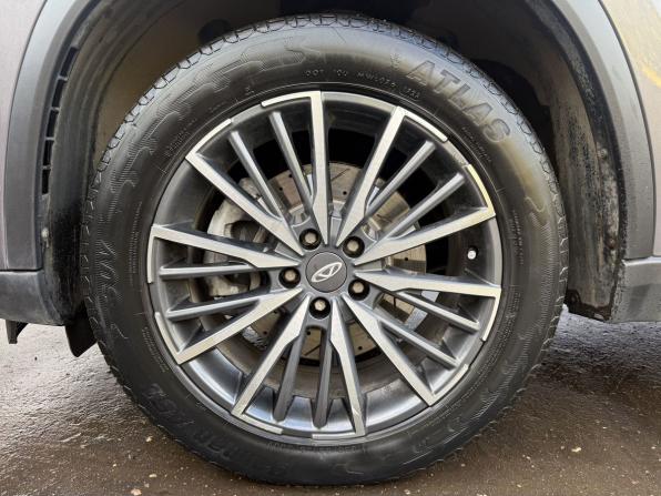 Chery Tiggo 8 Pro Max I с пробегом 2022 года, цена 2 030 000 рублей, 96197 км, внедорожник, Автокод Объявления