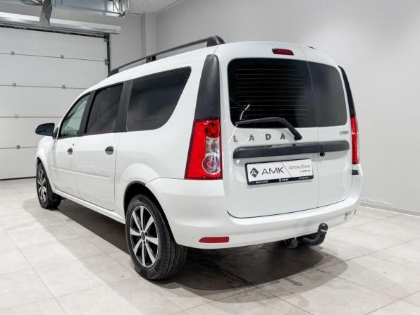 Lada (ВАЗ) Largus I Рестайлинг с пробегом 2024 года, цена 1 343 928 рублей, 59178 км, универсал, Автокод Объявления