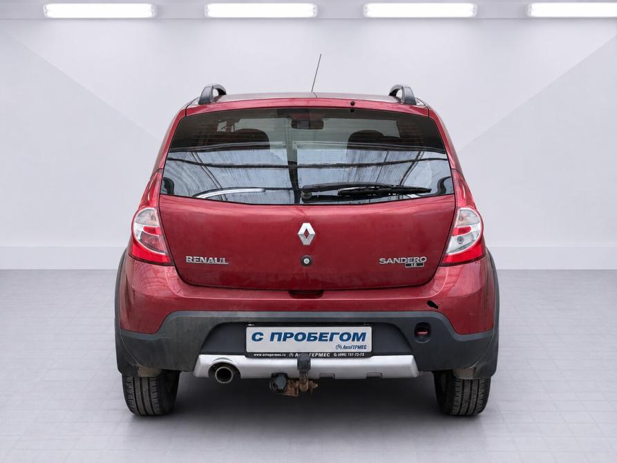 Renault Sandero I Москва  - изображение 3