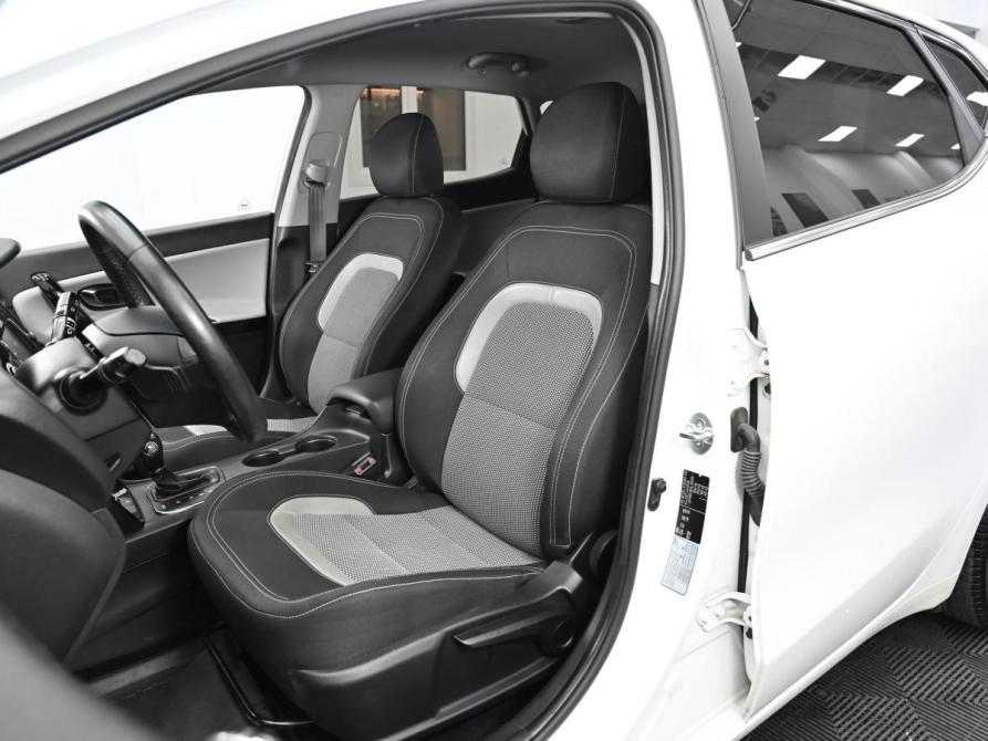 Kia Ceed II Рестайлинг Москва  - изображение 13