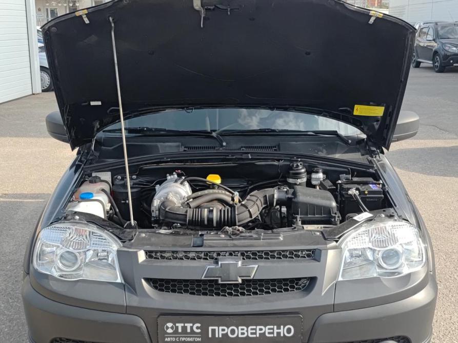 Chevrolet Niva I Рестайлинг Йошкар-Ола  - изображение 11