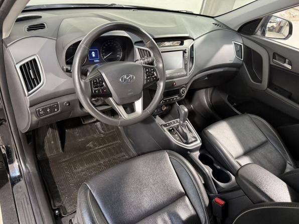 Hyundai Creta I с пробегом 2018 года, цена 1 819 800 рублей, 140000 км, внедорожник, Автокод Объявления