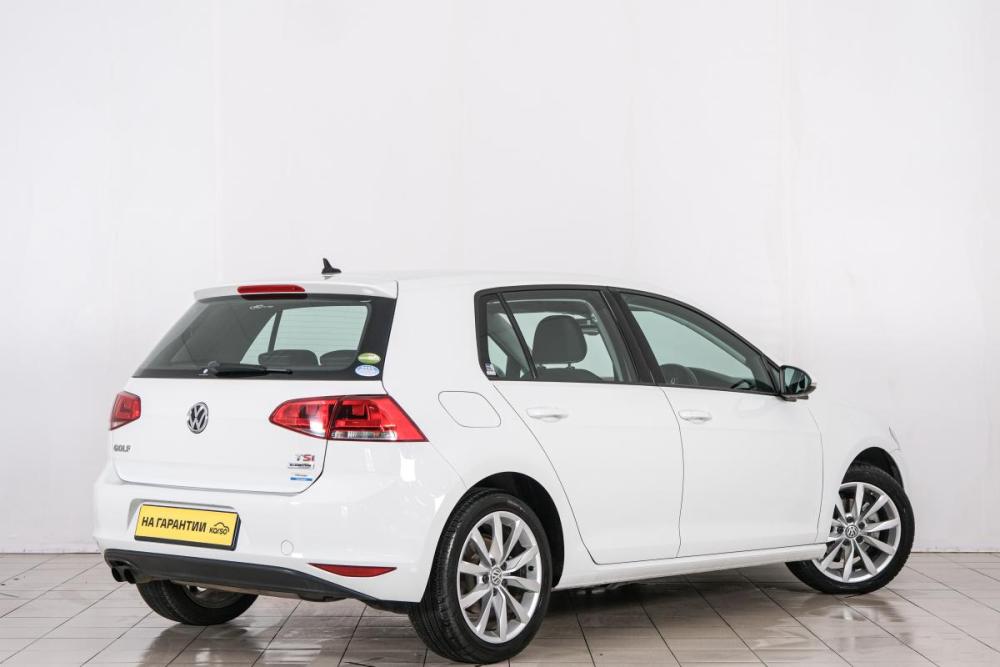 Volkswagen Golf VII Красноярск  - изображение 7