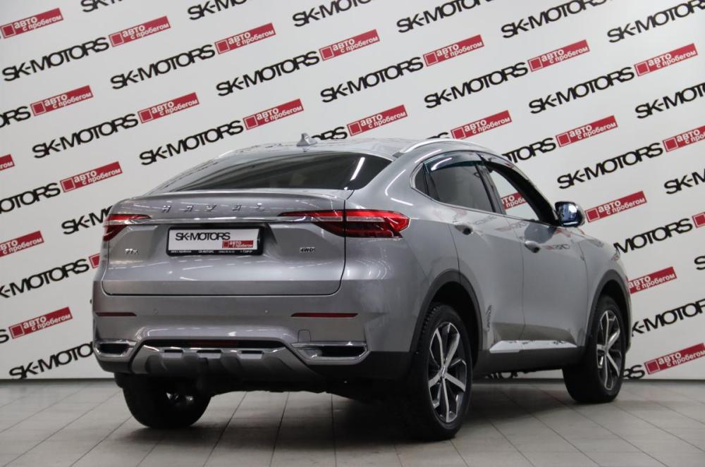 Haval F7x I Сургут  - изображение 2