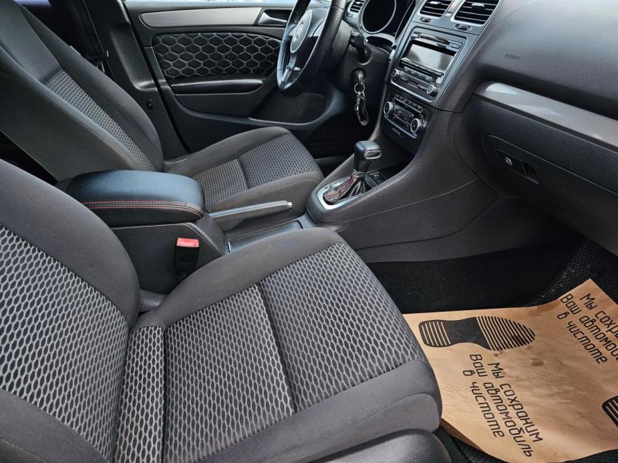 Volkswagen Golf VI Краснодар  - изображение 21
