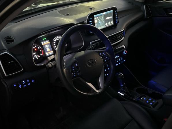 Hyundai Tucson III Рестайлинг с пробегом 2020 года, цена 2 848 000 рублей, 96469 км, внедорожник, Автокод Объявления