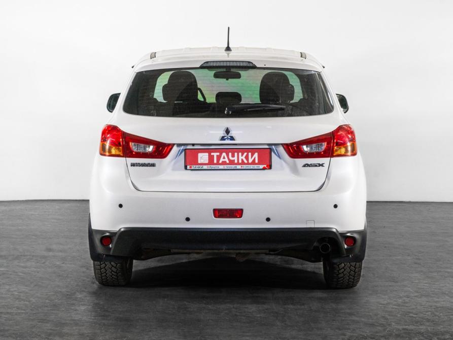 Mitsubishi ASX I Рестайлинг Иркутск  - изображение 4