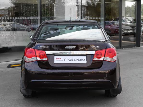 Chevrolet Cruze I Рестайлинг с пробегом 2014 года, цена 649 000 рублей, 334933 км, седан, Автокод Объявления