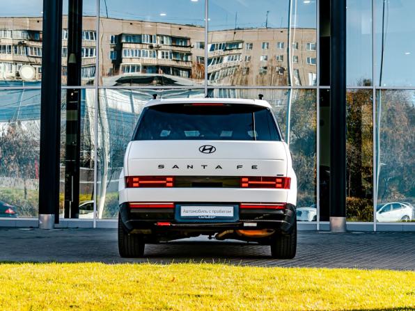 Hyundai Santa Fe V (MX5) с пробегом 2024 года, цена 4 700 000 рублей, 97749 км, внедорожник, Автокод Объявления