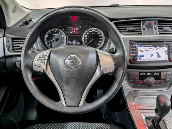 Nissan Sentra VII (B17) с пробегом 2015 года, цена 970 000 рублей, 139789 км, седан, Автокод Объявления