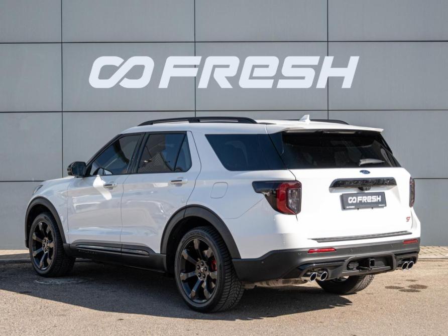 Ford Explorer VI Краснодар  - изображение 2