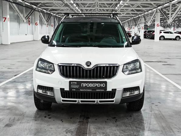 Skoda Yeti I Рестайлинг с пробегом 2015 года, цена 1 459 000 рублей, 144420 км, внедорожник, Автокод Объявления