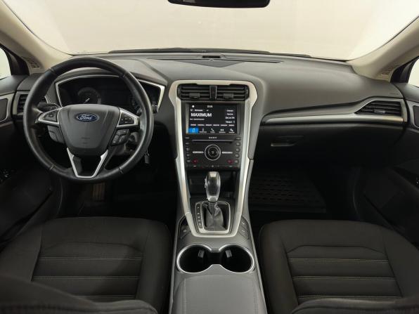 Ford Mondeo V с пробегом 2017 года, цена 1 470 000 рублей, 160044 км, седан, Автокод Объявления