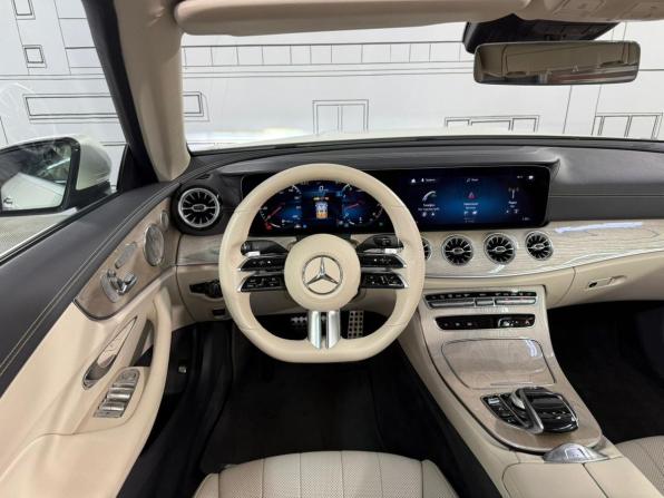 Mercedes-Benz E-Класс V (W213 S213 C238) Рестайлинг с пробегом 2021 года, цена 6 520 000 рублей, 21900 км, кабриолет, Автокод Объявления