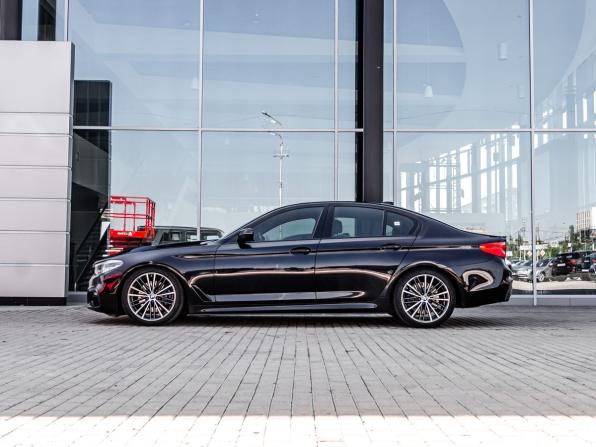 BMW 5 серии VII (G30/G31/G38) с пробегом 2018 года, цена 3 750 000 рублей, 167971 км, седан, Автокод Объявления