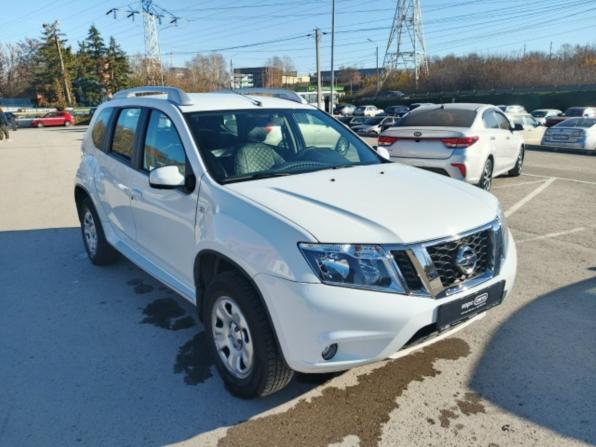 Nissan Terrano III (D10) с пробегом 2017 года, цена 1 450 000 рублей, 28074 км, внедорожник, Автокод Объявления