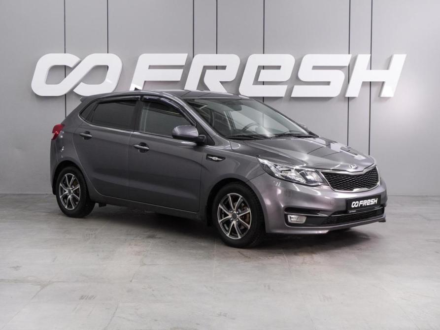 Kia Rio III Рестайлинг Воронеж  - изображение 1