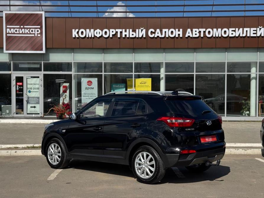Hyundai Creta I Пермь  - изображение 6