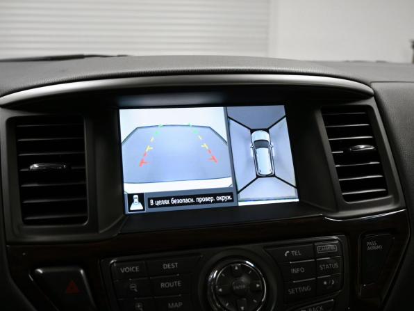 Nissan Pathfinder IV с пробегом 2015 года, цена 2 195 000 рублей, 154237 км, внедорожник, Автокод Объявления