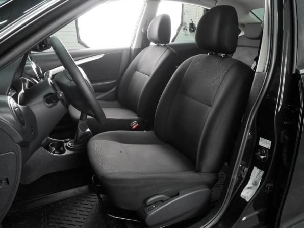 Nissan Almera III (G15) с пробегом 2018 года, цена 899 000 рублей, 95322 км, седан, Автокод Объявления