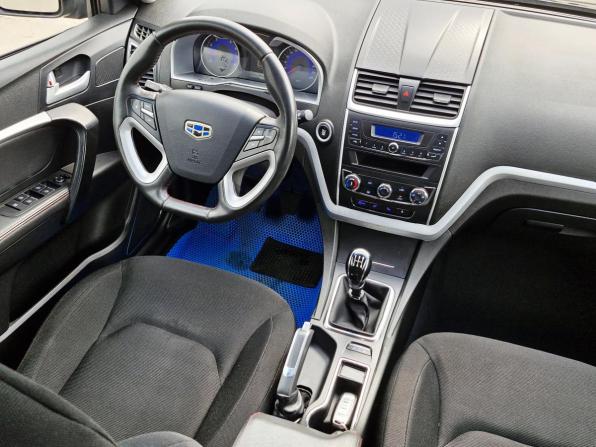 Geely Emgrand EC7 с пробегом 2016 года, цена 629 000 рублей, 98966 км, седан, Автокод Объявления