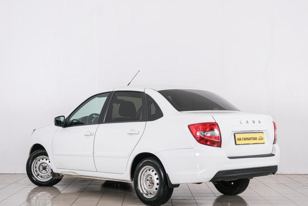 Lada (ВАЗ) Granta I Рестайлинг Красноярск  - изображение 5