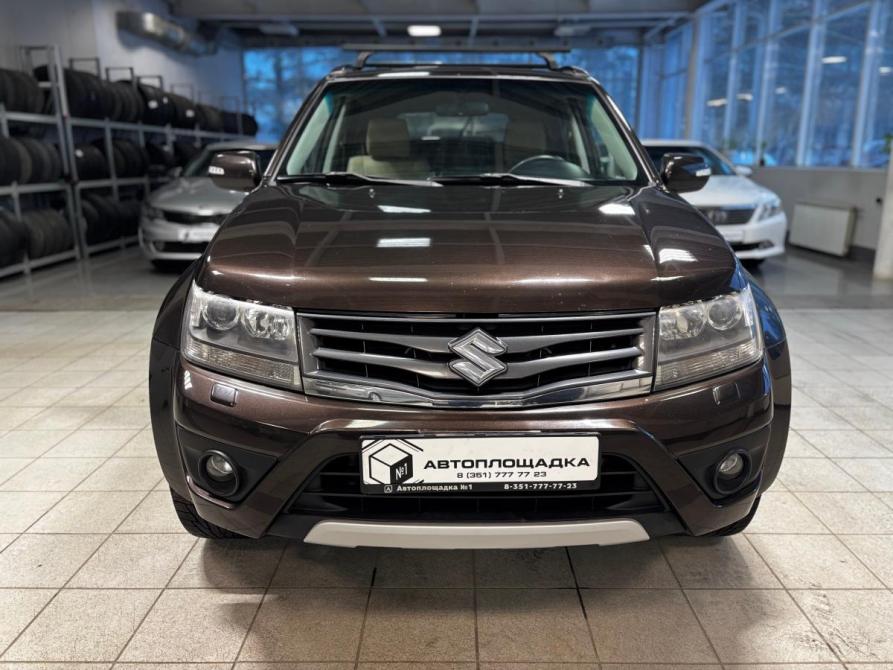 Suzuki Grand Vitara II Рестайлинг 2 Челябинск  - изображение 8