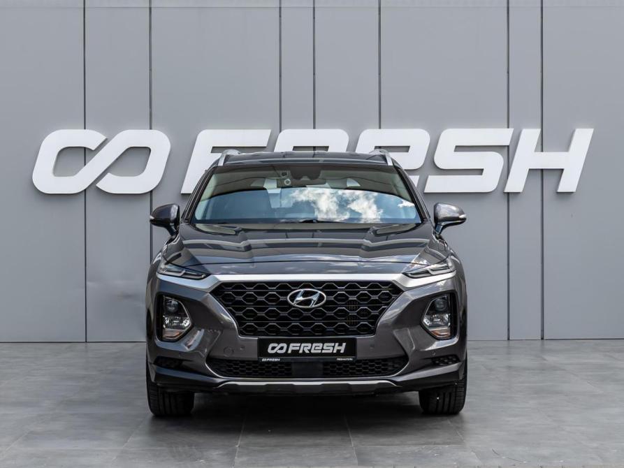 Hyundai Santa Fe IV Краснодар  - изображение 3