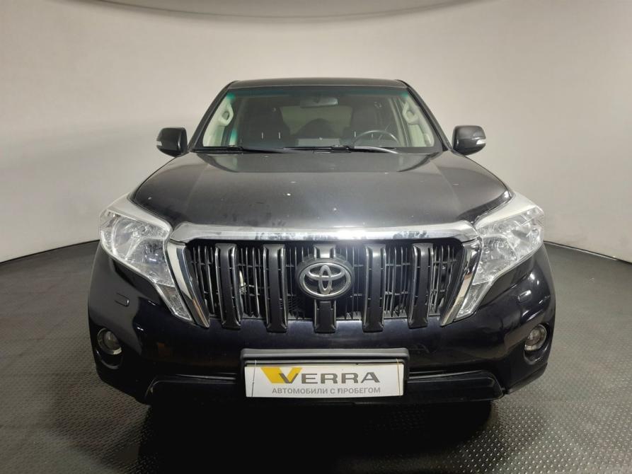 Toyota Land Cruiser Prado 150 Series Рестайлинг 1 Пермь  - изображение 2