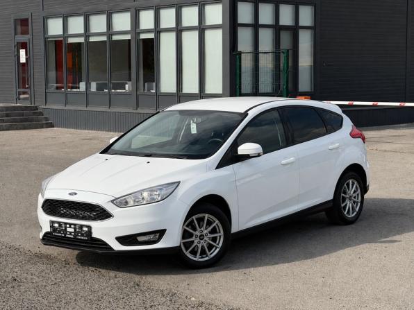 Ford Focus III Рестайлинг с пробегом 2015 года, цена 917 000 рублей, 109600 км, седан, Автокод Объявления