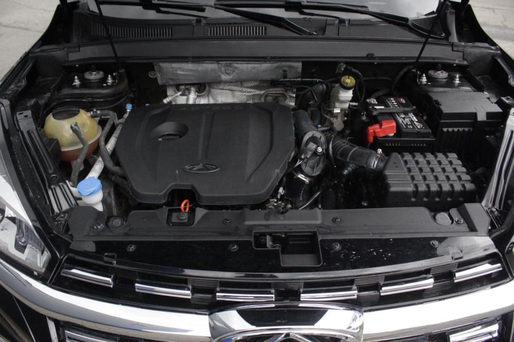 Chery Tiggo 8 I Рестайлинг Брянск  - изображение 28