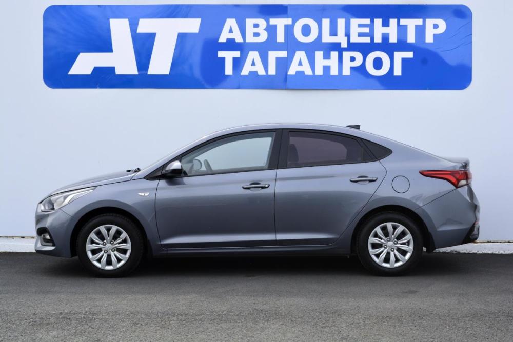 Hyundai Solaris II Таганрог  - изображение 8