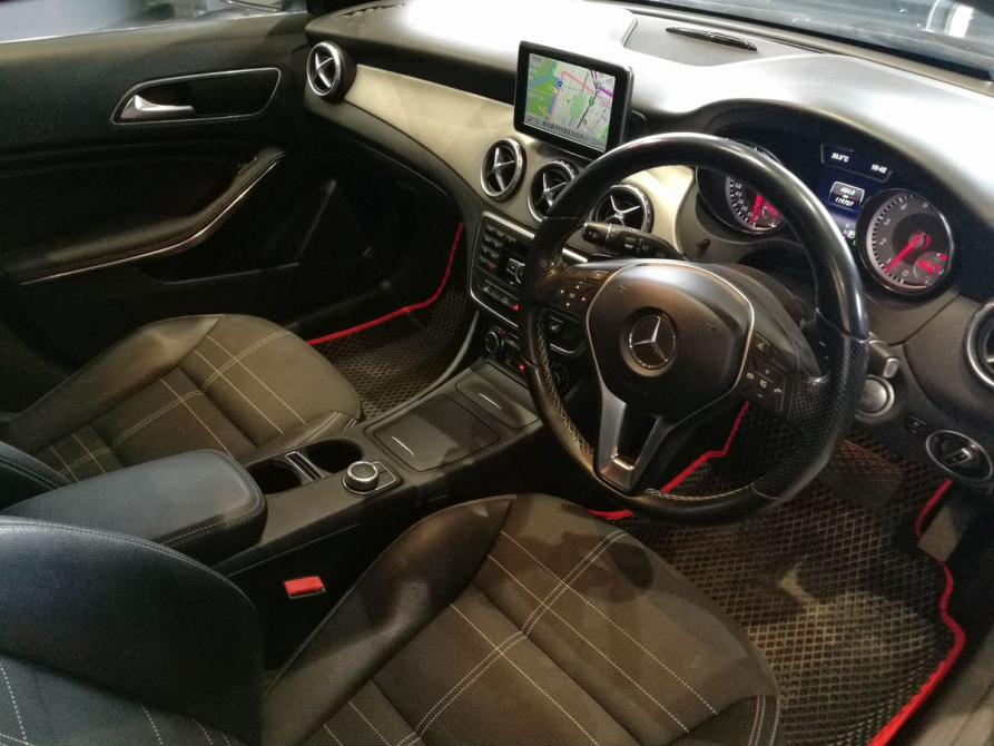 Mercedes-Benz GLA I (X156) Новокузнецк  - изображение 18