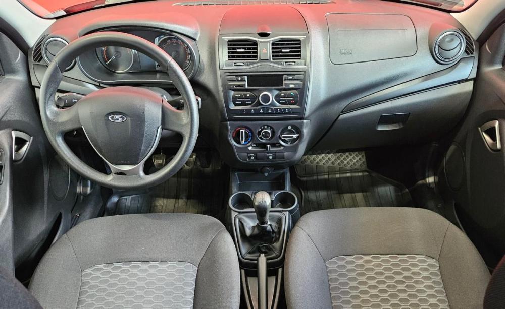 Lada (ВАЗ) Granta I Рестайлинг Вологда  - изображение 9