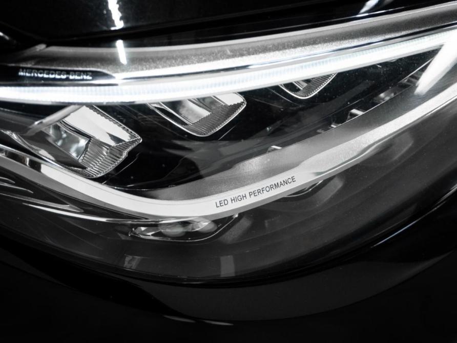 Mercedes-Benz C-Класс IV (W205) Рестайлинг Тюмень  - изображение 11
