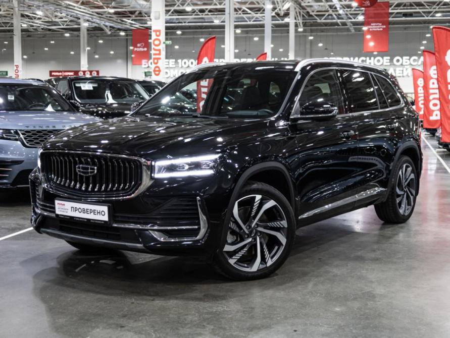 Geely Monjaro I Санкт-Петербург  - изображение 1