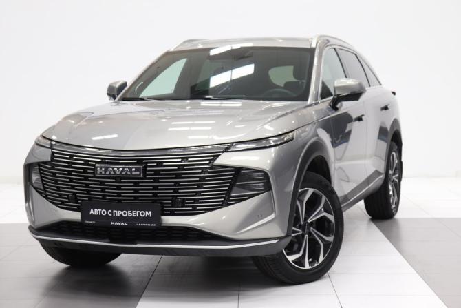 Haval F7 II с пробегом 2025 года, цена 2 630 000 рублей, 18405 км, внедорожник, Автокод Объявления