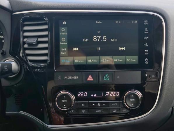 Mitsubishi Outlander III Рестайлинг 3 с пробегом 2022 года, цена 2 510 000 рублей, 72793 км, внедорожник, Автокод Объявления